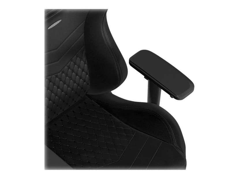 noblechairs EPIC PC-gamingstol Polstret Sete Sort