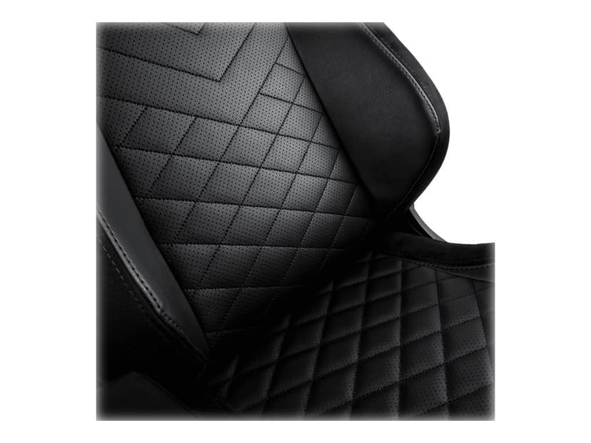 noblechairs EPIC PC-gamingstol Polstret Sete Sort