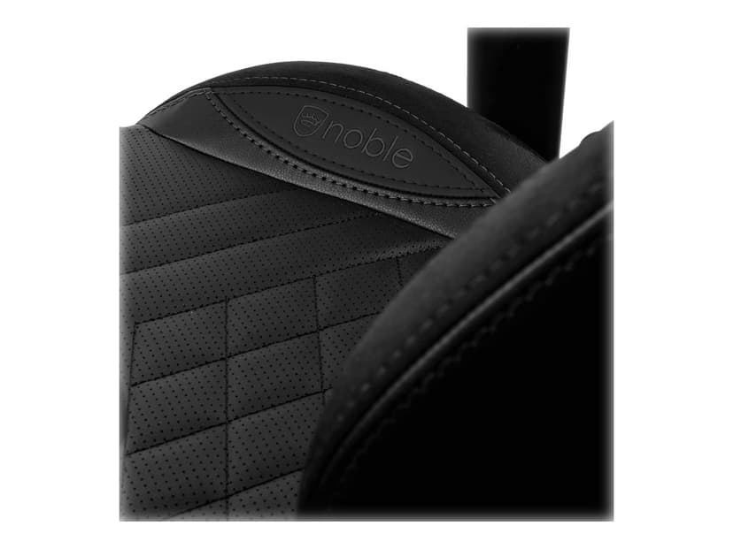 noblechairs EPIC PC-gamingstol Polstret Sete Sort