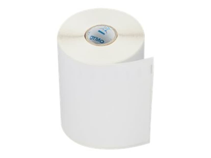 Dymo 2166659 utskriftsbara etiketter Vit