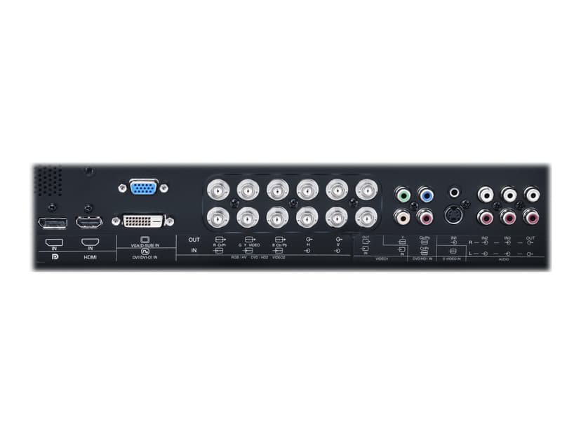NEC Multisync P551 55" Wide TFT Black