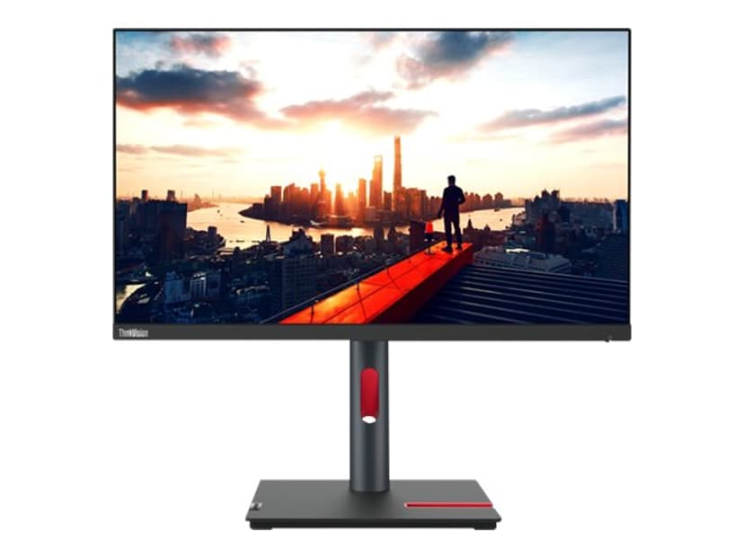 Lenovo ThinkVision P24h-30 23.8" 2560 × 1440pixels IPS 16:9 60Hz