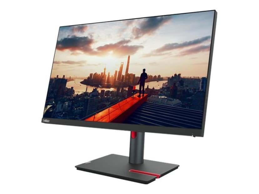 Lenovo ThinkVision P24h-30 23.8" 2560 x 1440pixels IPS 16:9 60Hz