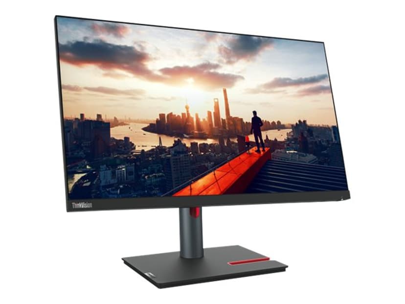 Lenovo ThinkVision P24h-30 23.8" 2560 x 1440pixels IPS 16:9 60Hz