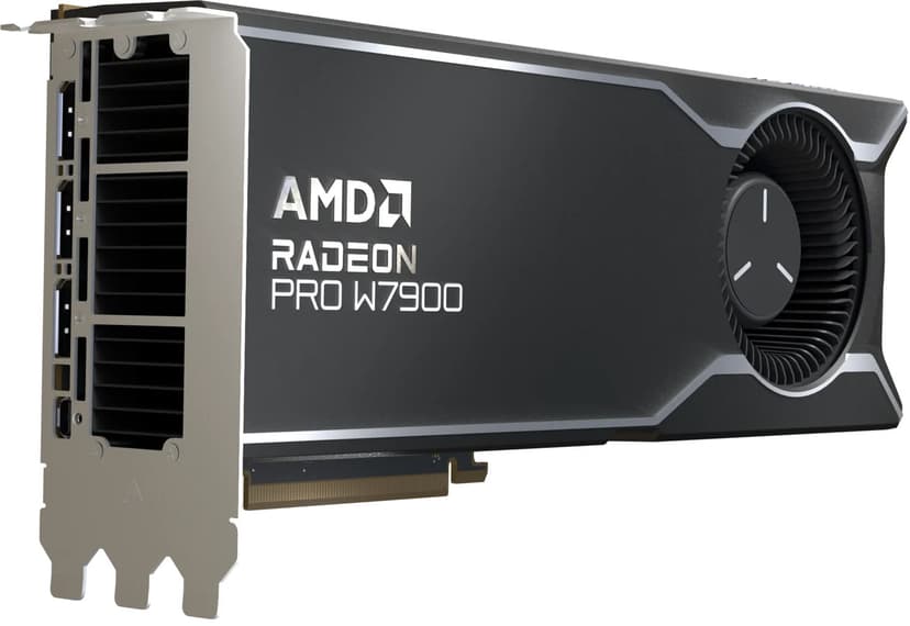 AMD Radeon PRO W7900 RETAIL 48GB