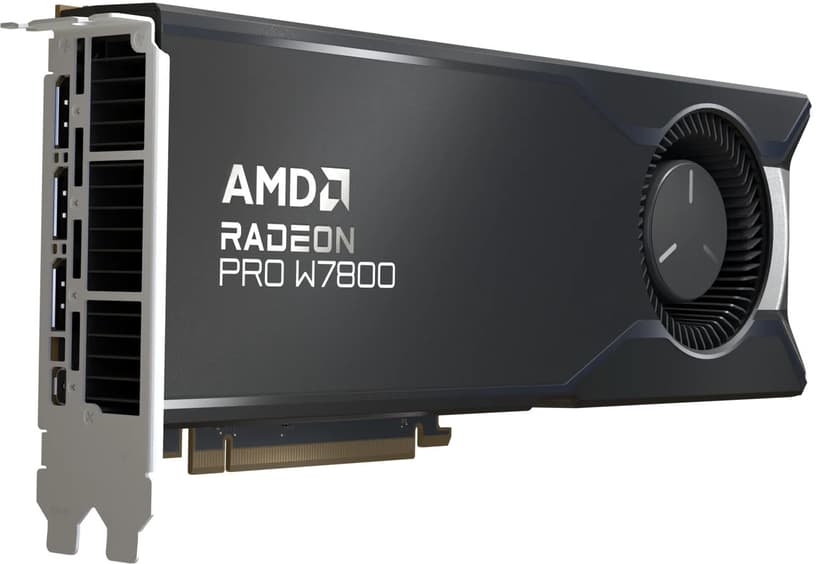 AMD Radeon PRO W7800 RETAIL 32GB
