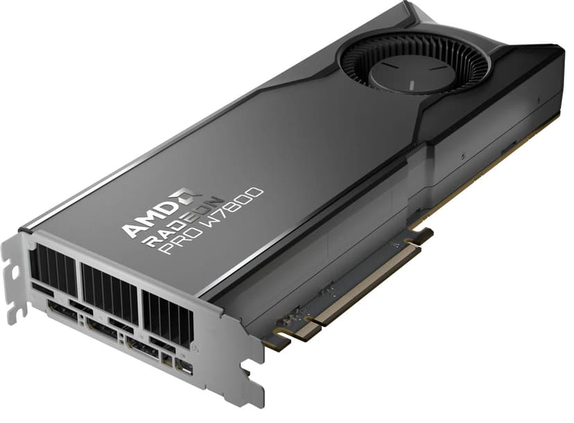 AMD Radeon PRO W7800 RETAIL 32GB