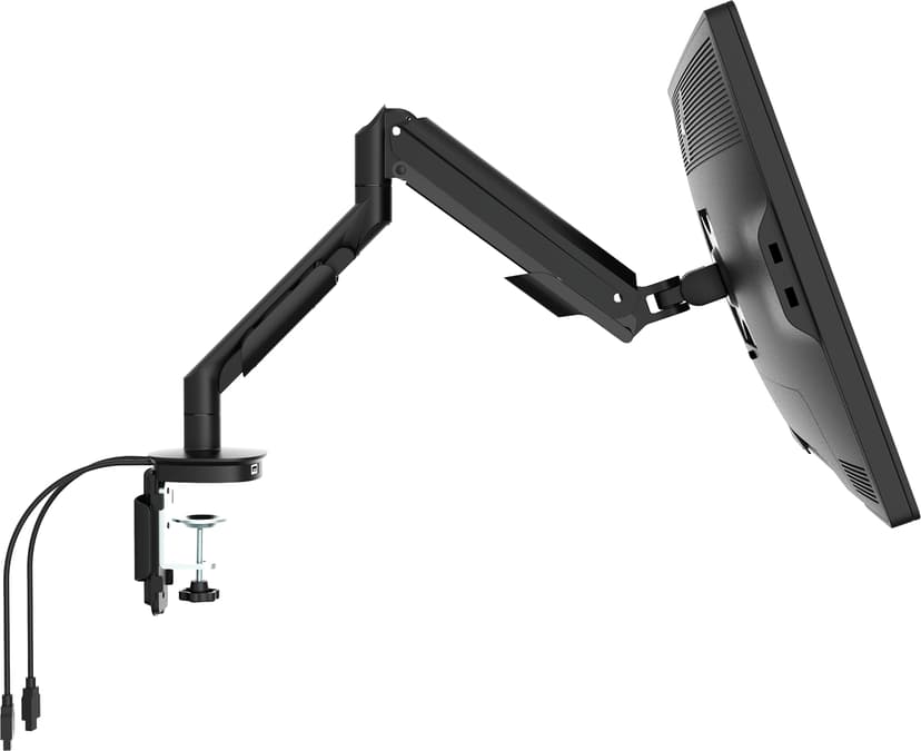 Prokord DUS560B# monitorin kiinnike ja jalusta musta Vastaanotto