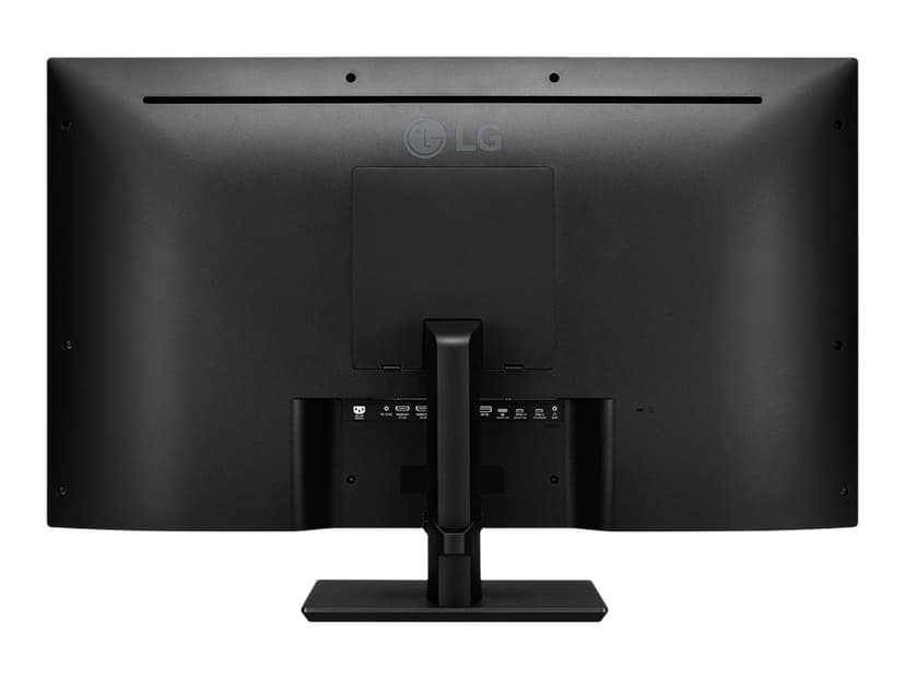 LG 43UN700P-B computer monitor 109,2 cm (43") 3840 x 2160 Pixels 4K Ultra HD LED Zwart 43" 3840 x 2160pixels IPS 16:9