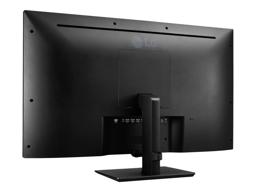 LG 43UN700P-B computer monitor 109,2 cm (43") 3840 x 2160 Pixels 4K Ultra HD LED Zwart 43" 3840 x 2160pixels IPS 16:9