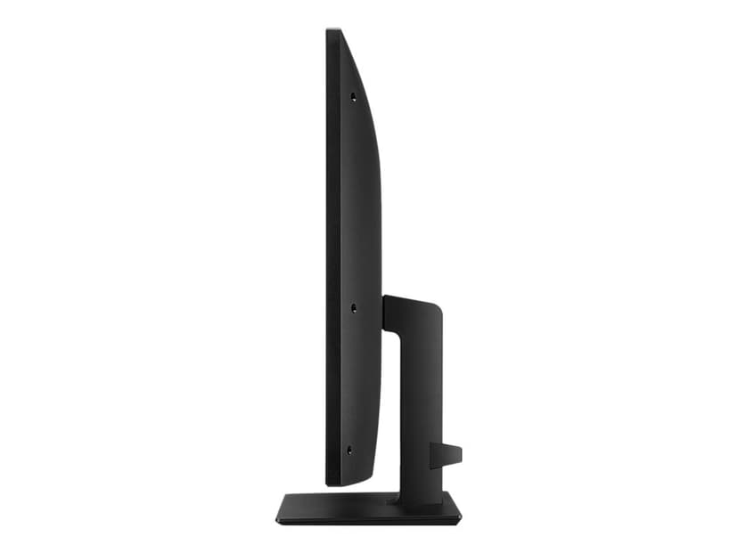 LG 43UN700P-B computer monitor 109,2 cm (43") 3840 x 2160 Pixels 4K Ultra HD LED Zwart 43" 3840 x 2160pixels IPS 16:9