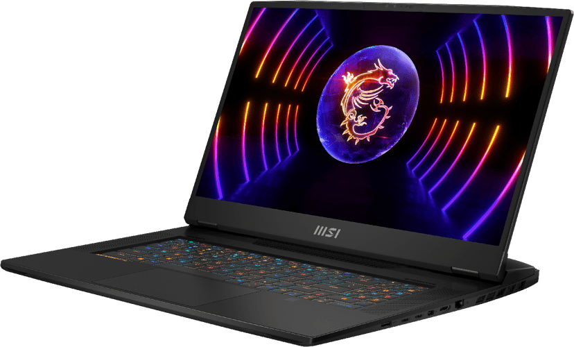 MSI Titan GT77 - (Löytötuote luokka 2)