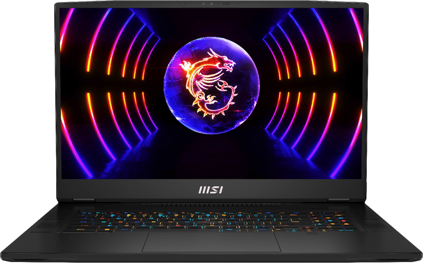 MSI Titan GT77 - (Löytötuote luokka 2)