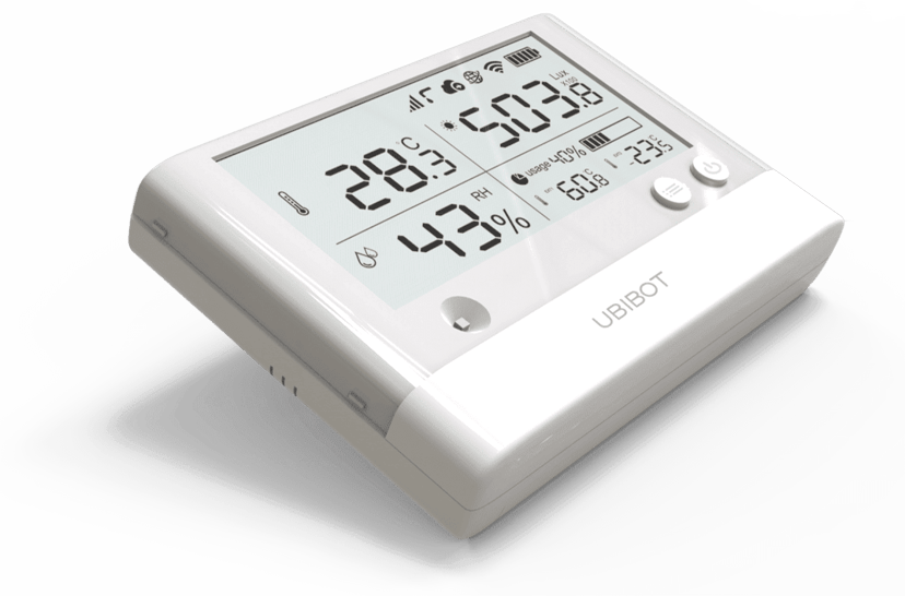 Direktronik Wireless Environmental Monitoring - Mobile Network  & WiFi