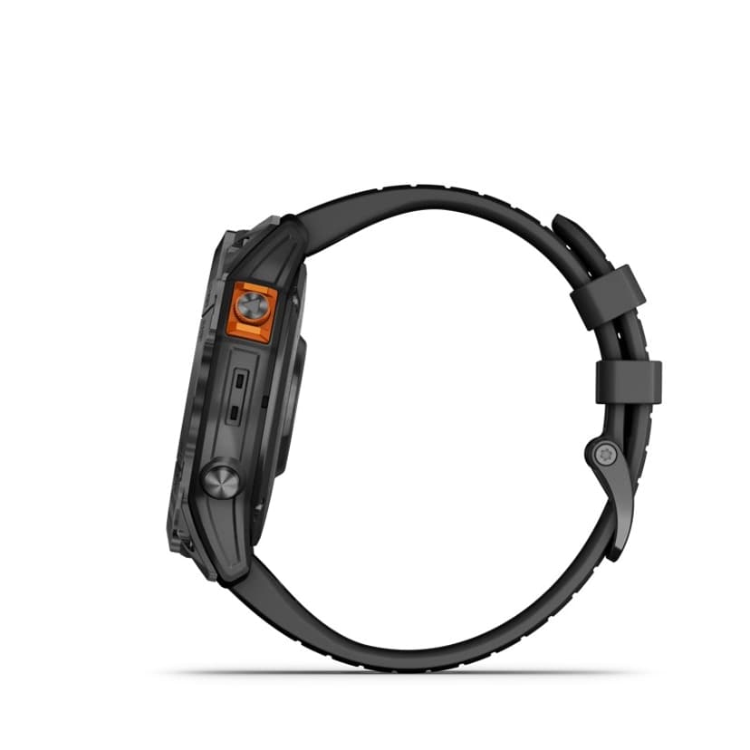 Garmin Fenix 7X Pro - Solar Edition Grå