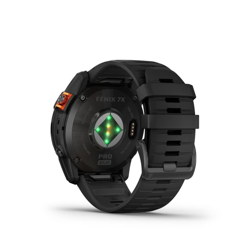 Garmin Fenix 7X Pro - Solar Edition Grå