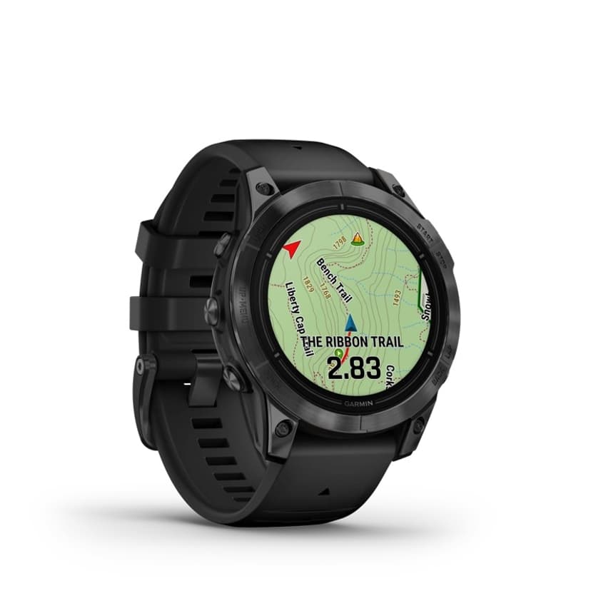 Garmin Epix Pro (gen 2) 47mm Harmaa
