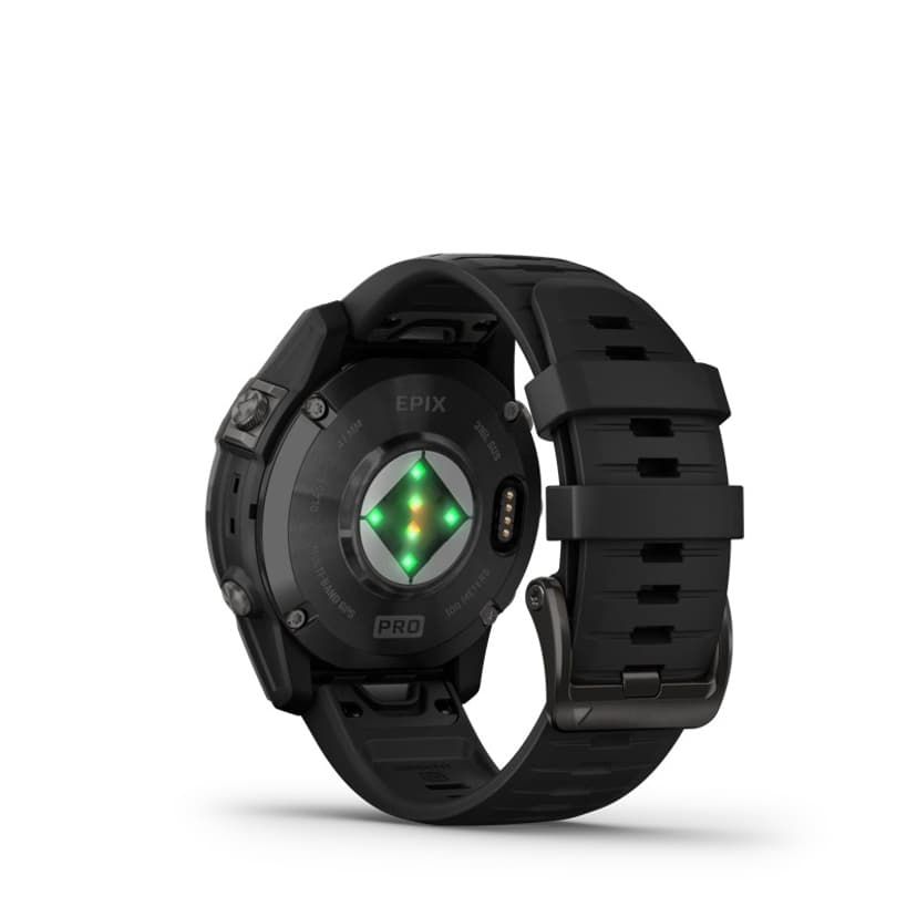 Garmin Epix Pro (gen 2) 47mm Harmaa