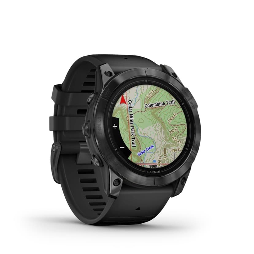 Garmin Epix Pro (gen 2) 51mm Harmaa