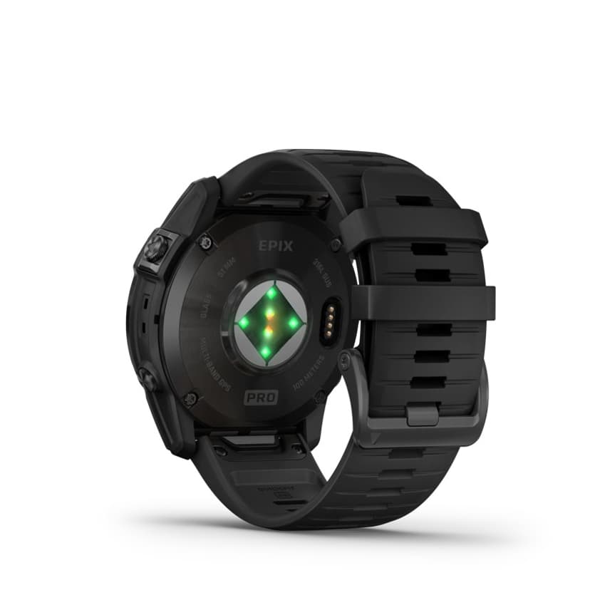 Garmin Epix Pro (gen 2) 51mm Harmaa