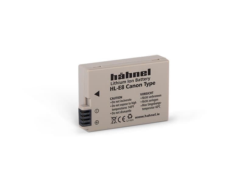 Hähnel Canon HL-E8 Batteri
