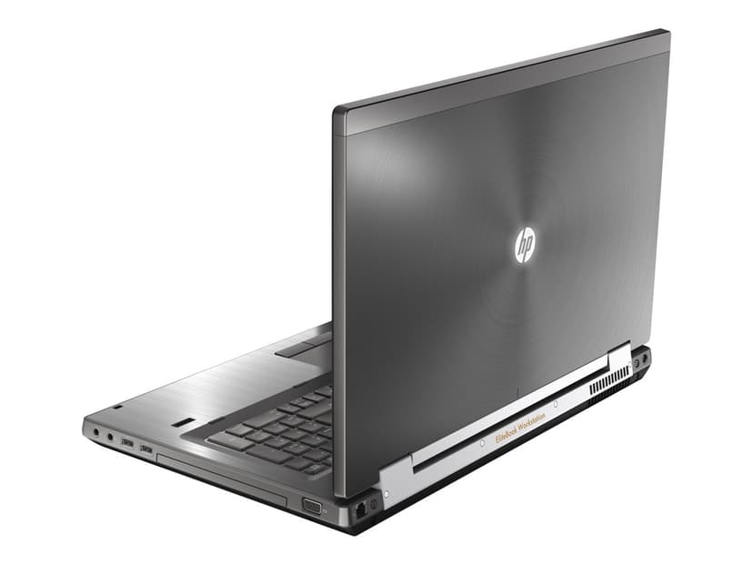 HP EliteBook Mobile Workstation 8760w