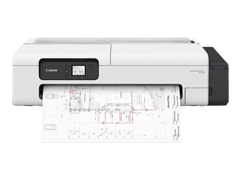 Canon imagePROGRAF TC-20 A1 (24") Utan Stativ