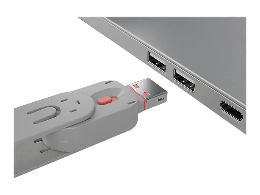 Lindy USB Port Blocker