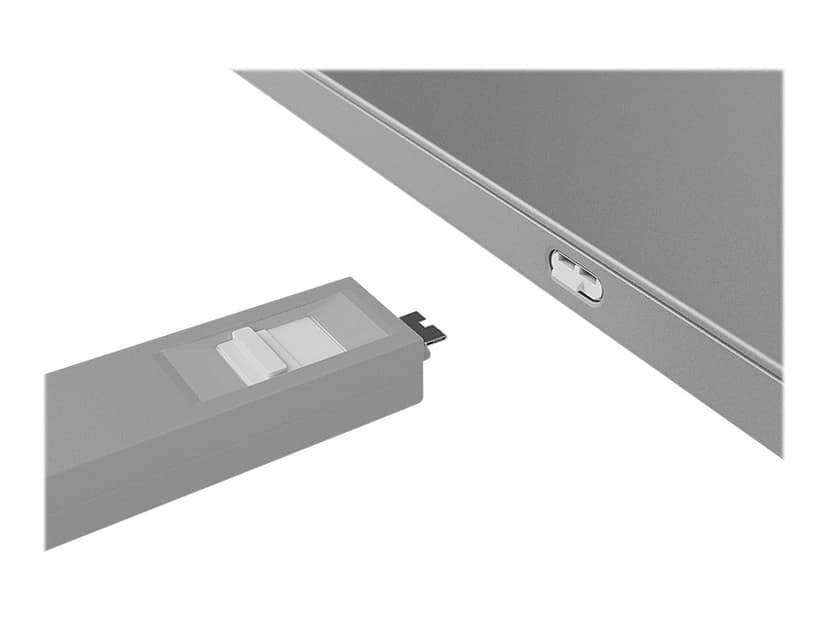 Lindy Port Blocker USB-C Vit 4-pack