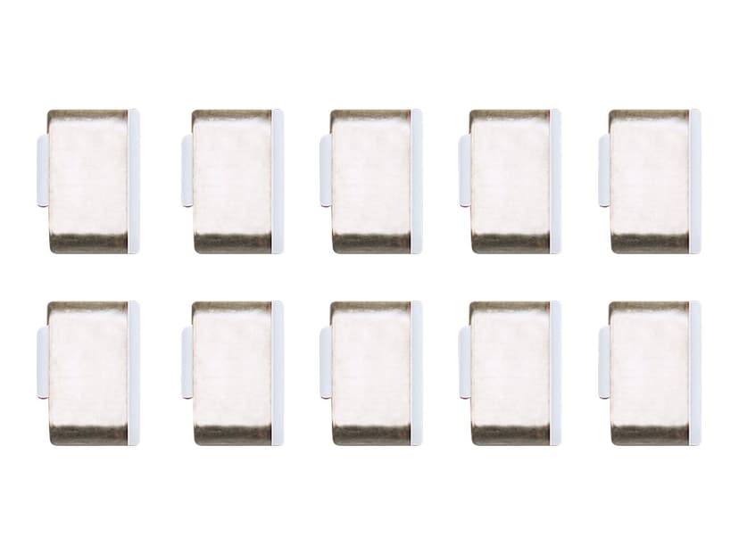 Lindy Port Blocker USB-C White 10-Pack Without Key