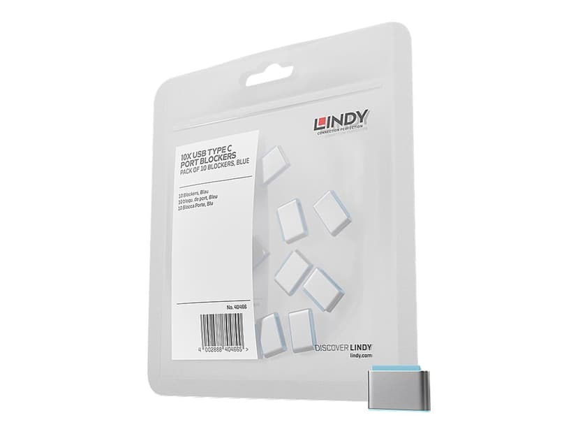 Lindy USB-C port blocker