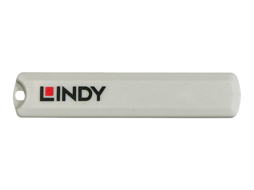 Lindy Port Blocker USB-C Grön 4-pack