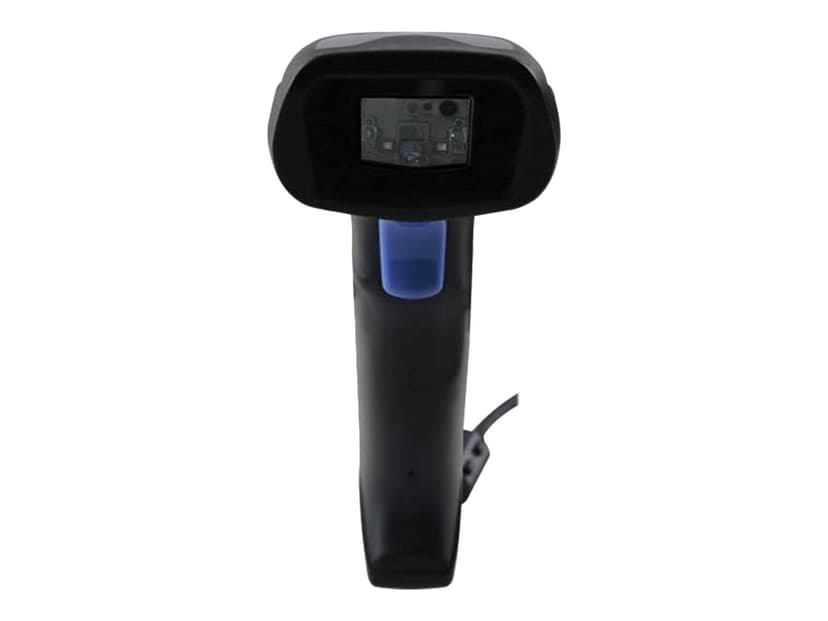 Datalogic Quickscan D2590 2D Svart (Bare skanner)