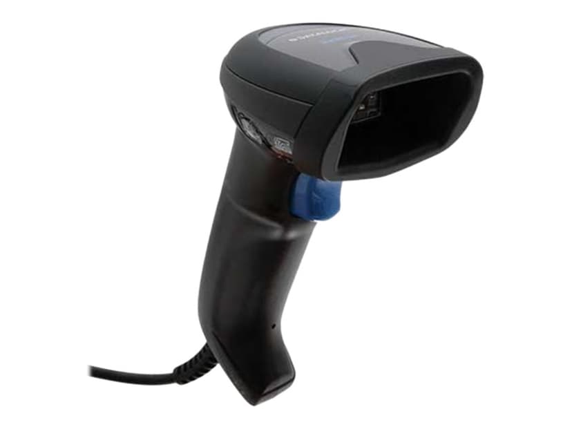 Datalogic Quickscan D2590 2D Svart (Bare skanner)