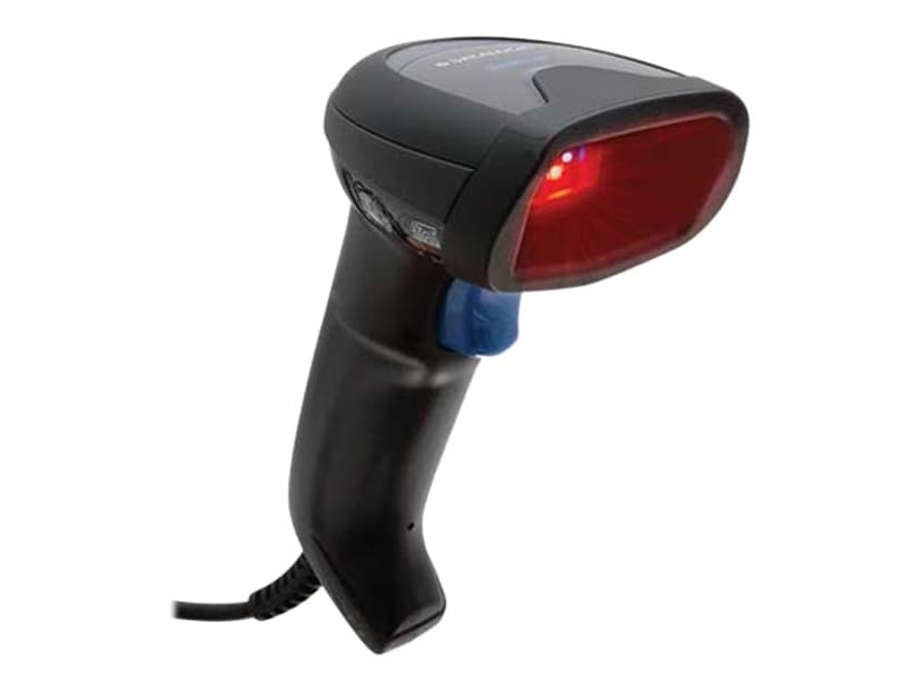 Datalogic Quickscan D2590 2D Black (Endast Skanner)