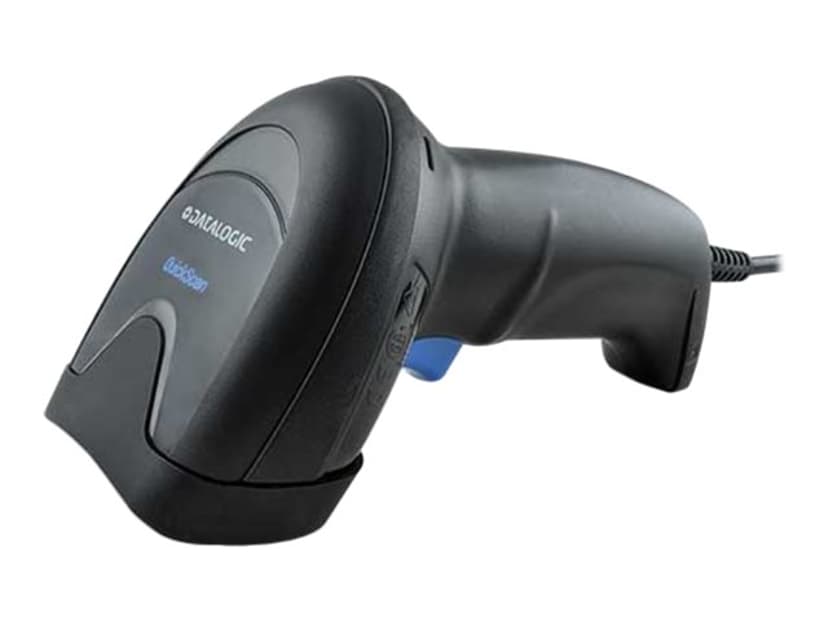 Datalogic Quickscan D2590 2D Svart (Bare skanner)