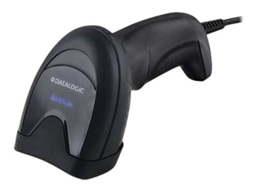 Datalogic Quickscan D2590 2D Svart (Bare skanner)