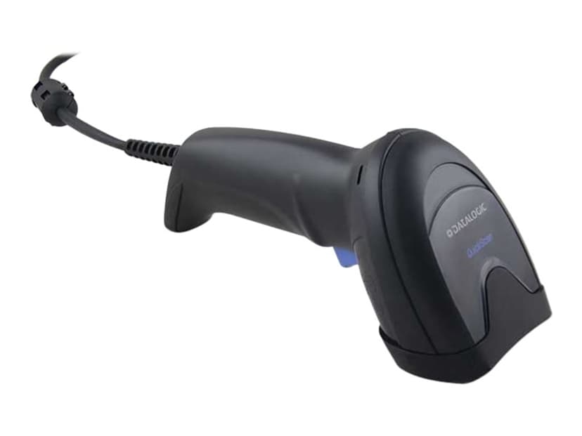 Datalogic Quickscan D2590 2D Svart (Bare skanner)