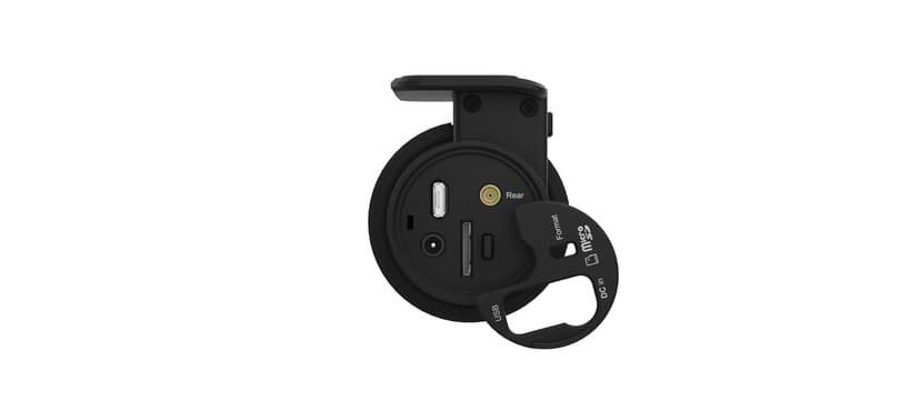 BlackVue DR770X-1CH 64GB Bilkamera