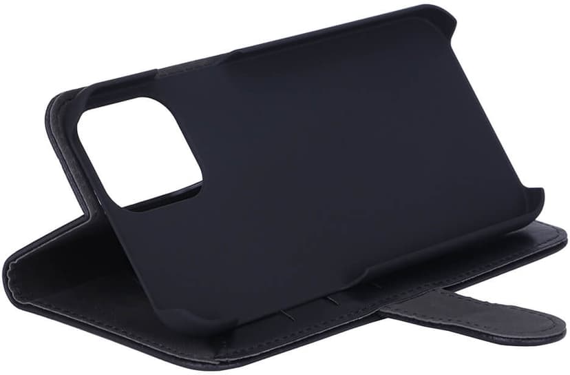 Gear Wallet Case iPhone 12, iPhone 12 Pro Sort