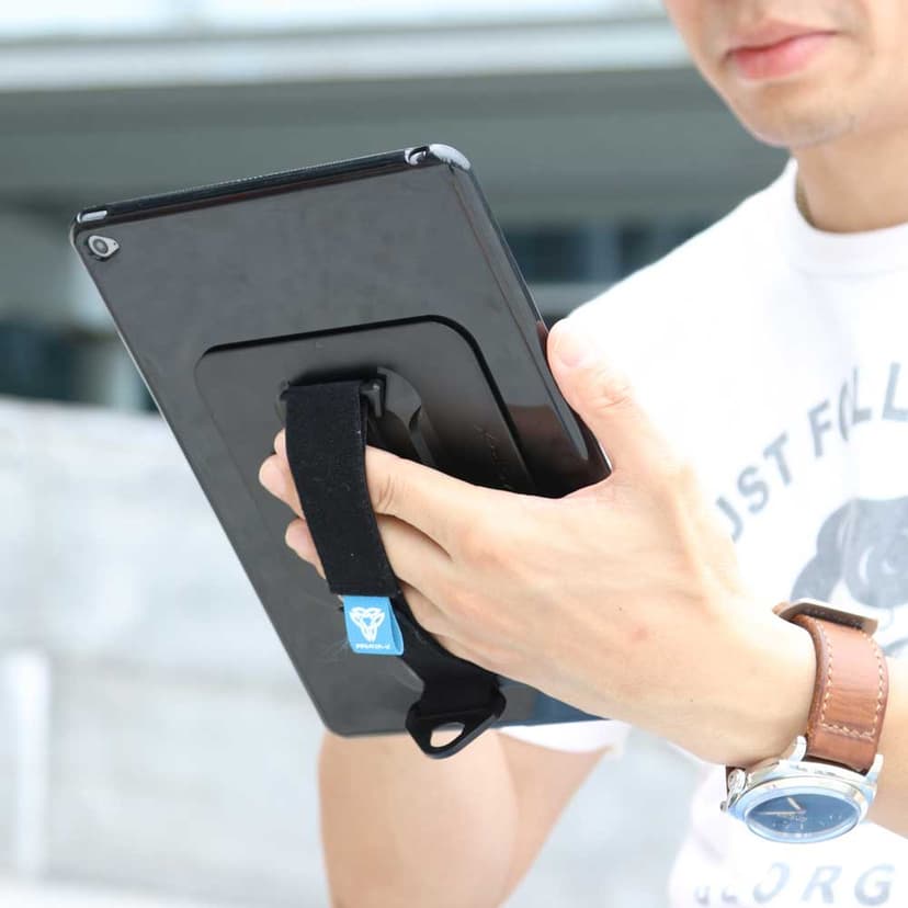 Armor-X Vattentätt Fodral Lenovo Tab M11 Svart