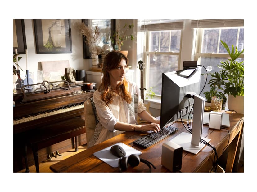 HP 965 4k Streaming Usb 3.0 Webcam