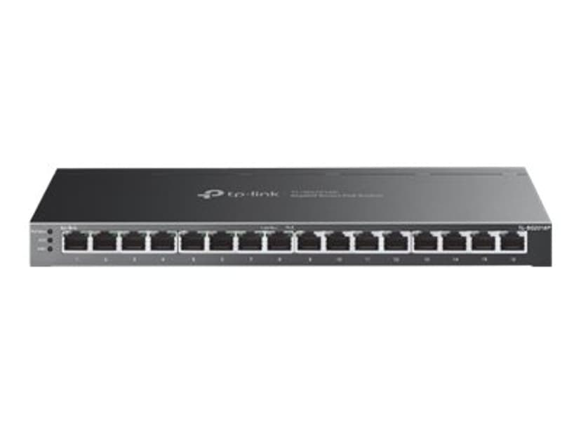 TP-Link JetStream 16-Port PoE 120W Switch