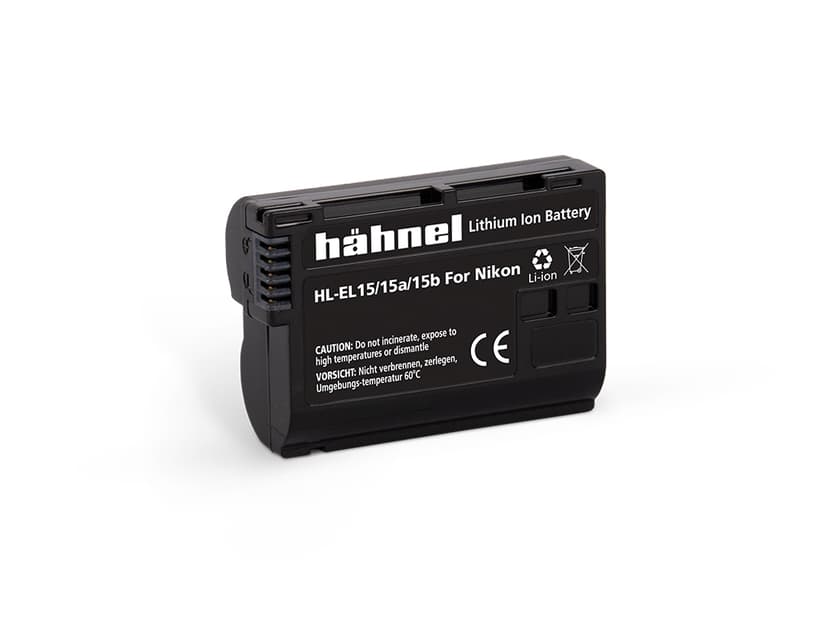 Hähnel Nikon HL-EL15 Batteri