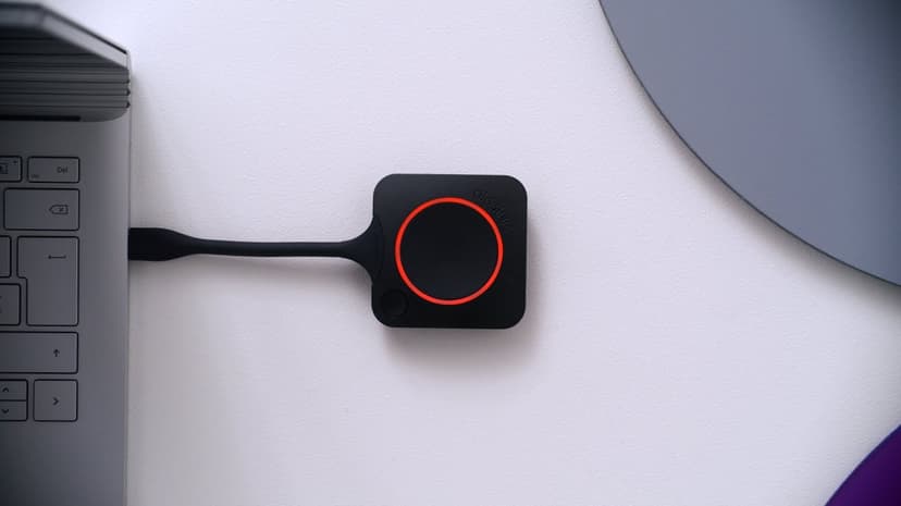 Barco ClickShare CX-20 Conferense With 1 Button + CX Button