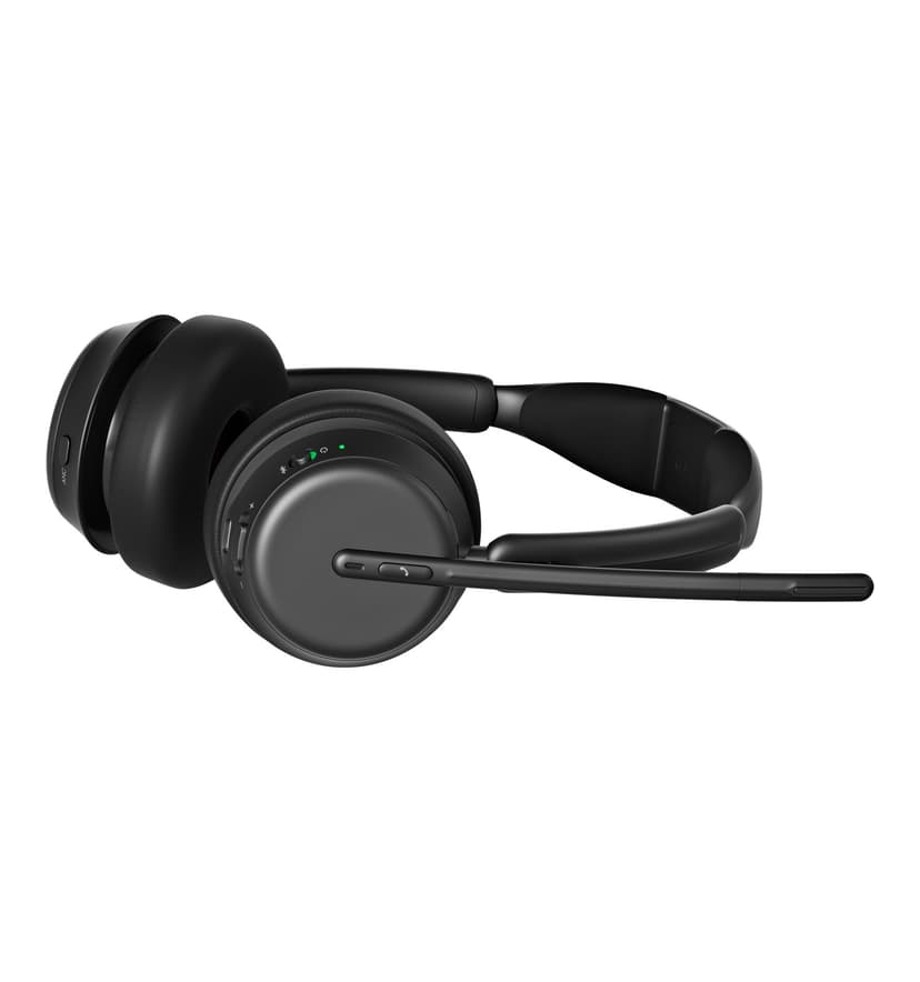 EPOS IMPACT 1060 ANC Stereo USB-A UC Musta