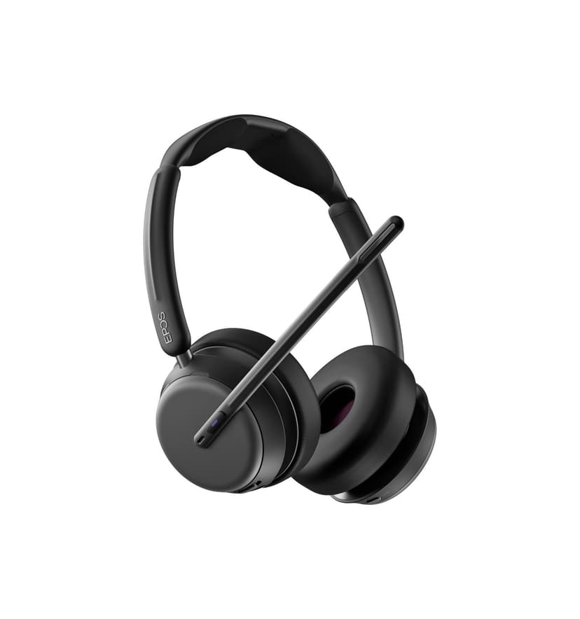 EPOS IMPACT 1060T ANC Stereo USB-A Microsoft Teams Svart