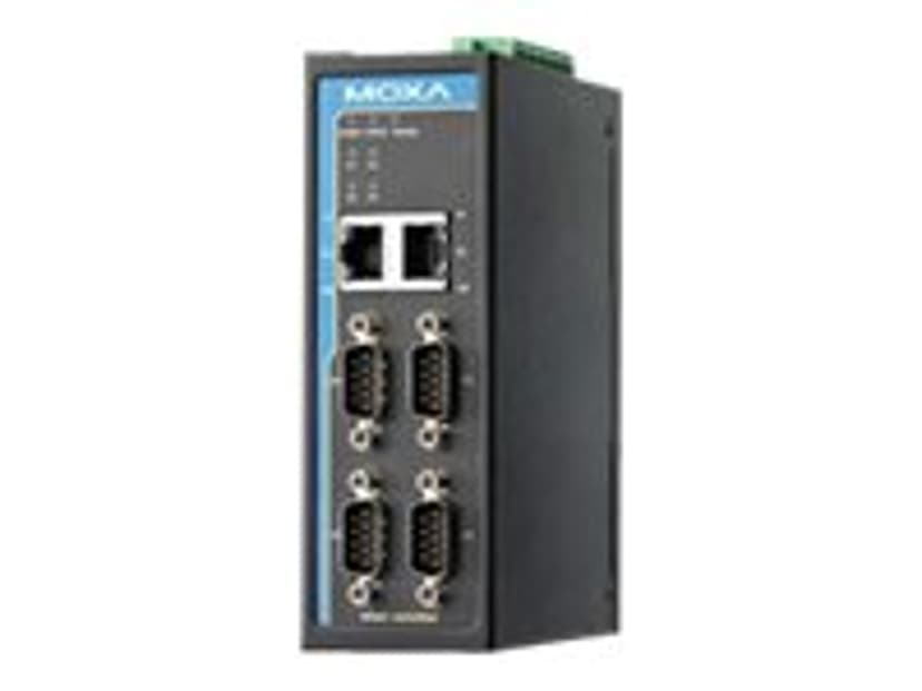 Moxa NPort IA5450A päätepalvelin RS-232/422/485