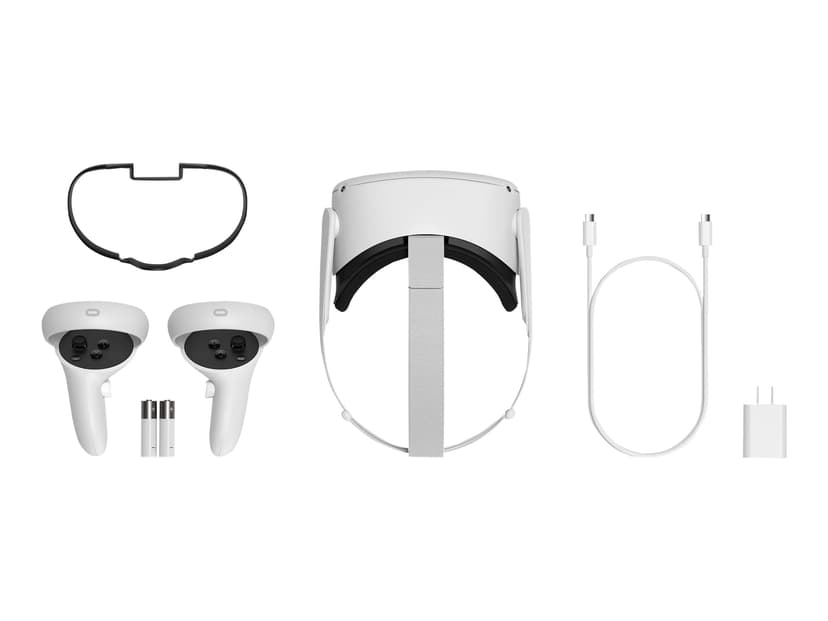 META Quest 2 128GB VR-Headset