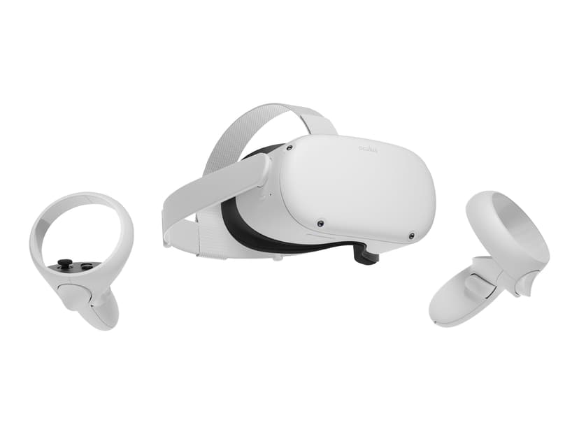 その他  quest 2 128GB META Quest 2 128GB VR Headset (899-00184-02)